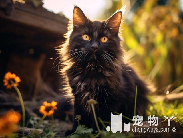 波斯猫是什么品种的猫？