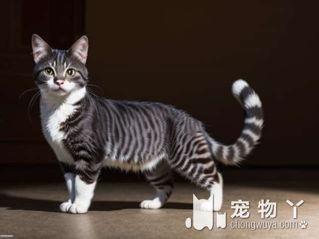 波斯猫和兔狲的区别？